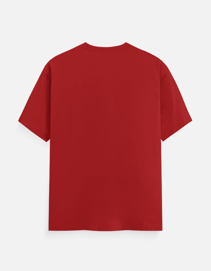 Inksara Bharat Series Unisex Classic Crew T-Shirt, premium minimalist Indian pride streetwear featuring tactical Devnagari typography, high-quality cotton tee made in India