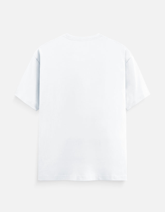 Inksara Bharat Series Unisex Classic Crew T-Shirt, premium minimalist Indian pride streetwear featuring tactical Devnagari typography, high-quality cotton tee made in India