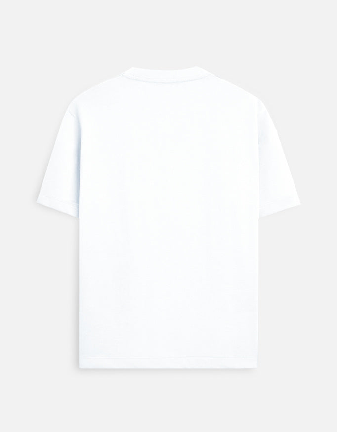 tejas jet Minimalist T-shirt for Men - Inksara Streetwear