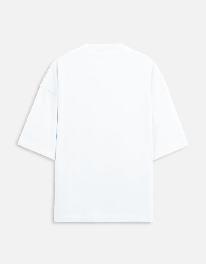 Tejas Fighter Jet Minimalist T-shirt for Men - Inksara Streetwear