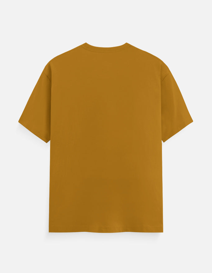 Inksara Bharat Series Unisex Classic Crew T-Shirt, premium minimalist Indian pride streetwear featuring tactical Devnagari typography, high-quality cotton tee made in India