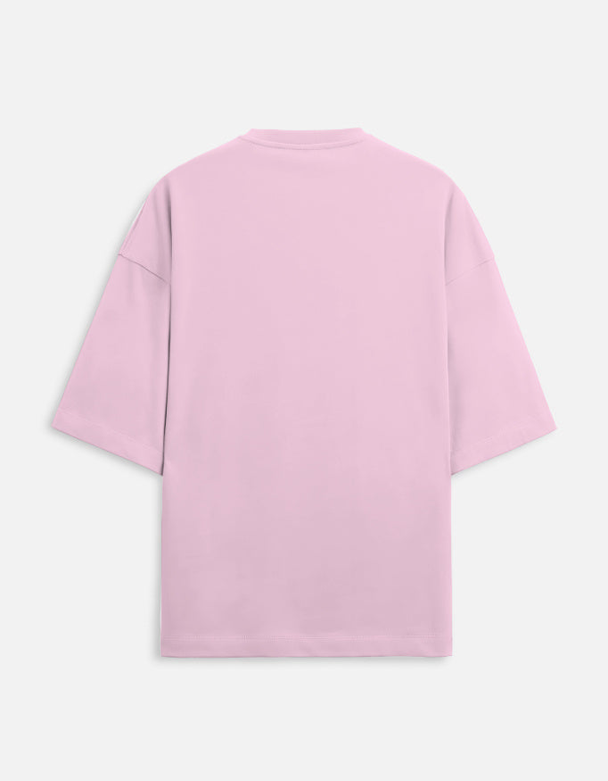 Inksara Indore Hustle premium Unisex Terry Oversized Tee featuring minimalist 09 branding, high-quality 240 GSM French Terry streetwear from Indore.