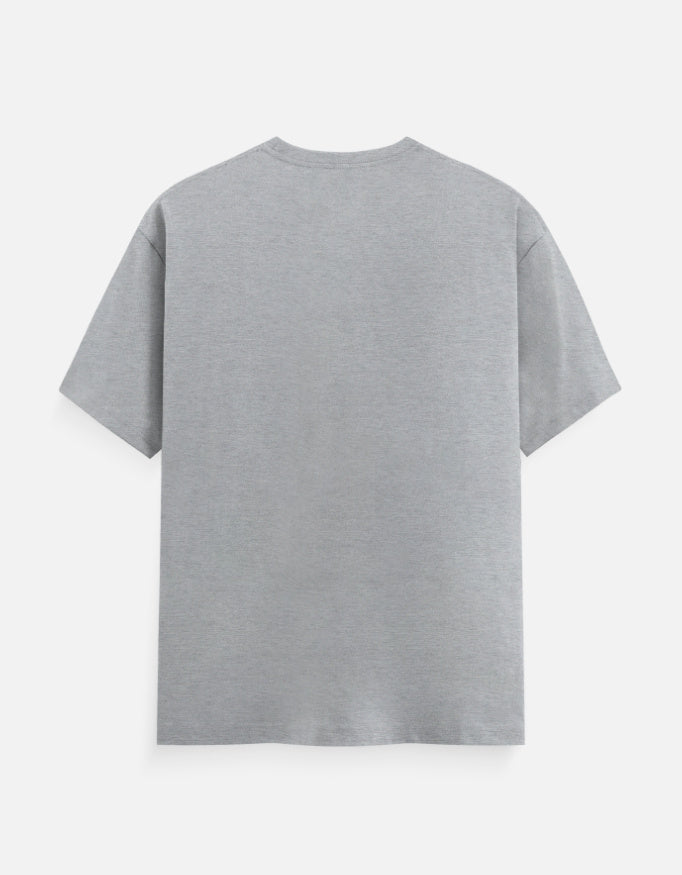 Inksara Bharat Series Unisex Classic Crew T-Shirt, premium minimalist Indian pride streetwear featuring tactical Devnagari typography, high-quality cotton tee made in India