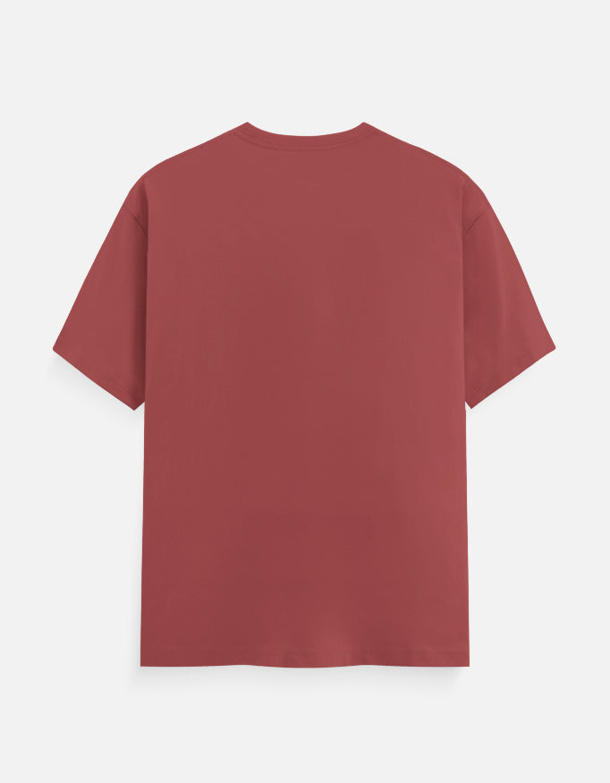 Inksara Bharat Series Unisex Classic Crew T-Shirt, premium minimalist Indian pride streetwear featuring tactical Devnagari typography, high-quality cotton tee made in India