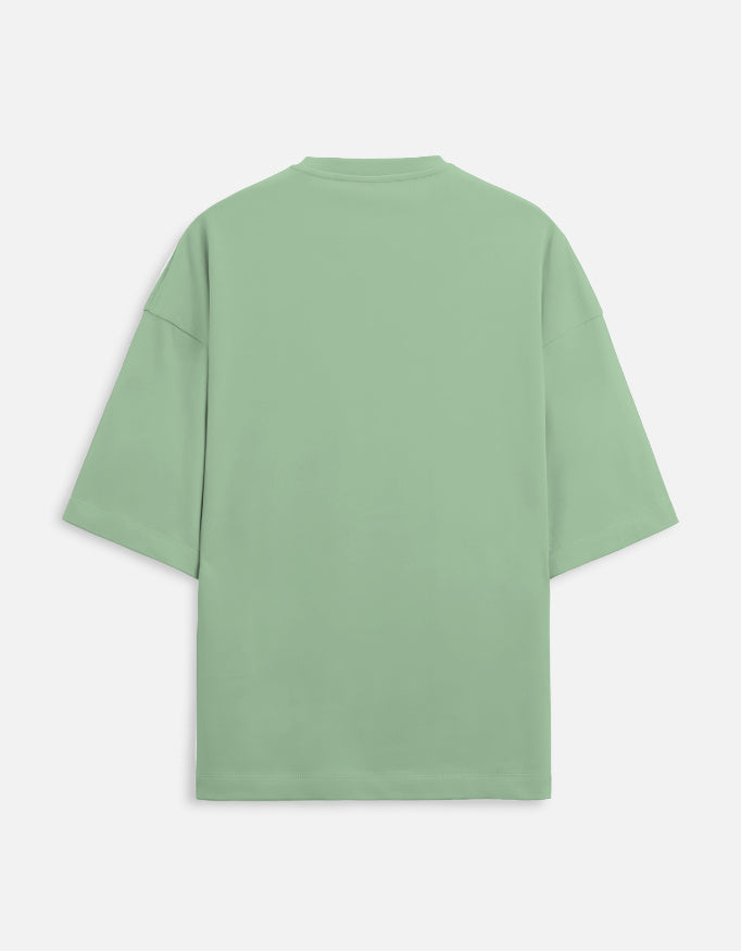 tejas jet Minimalist T-shirt for Men - Inksara Streetwear