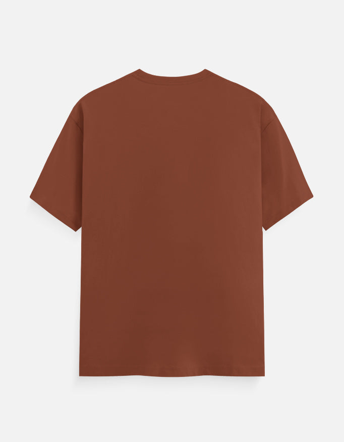 Inksara Bharat Series Unisex Classic Crew T-Shirt, premium minimalist Indian pride streetwear featuring tactical Devnagari typography, high-quality cotton tee made in India