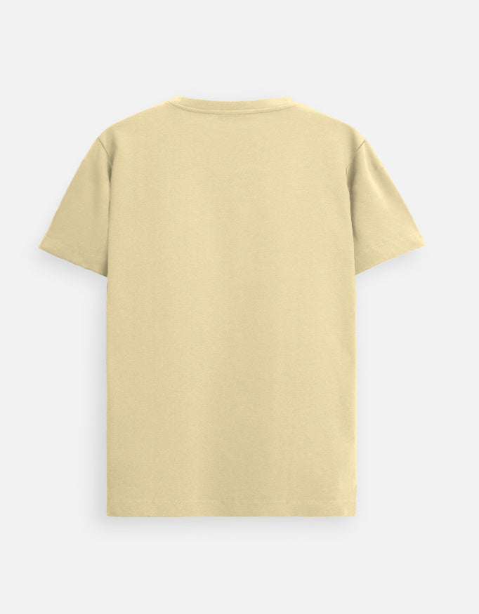Akash missile Minimalist T-shirt for Men - Inksara Streetwear