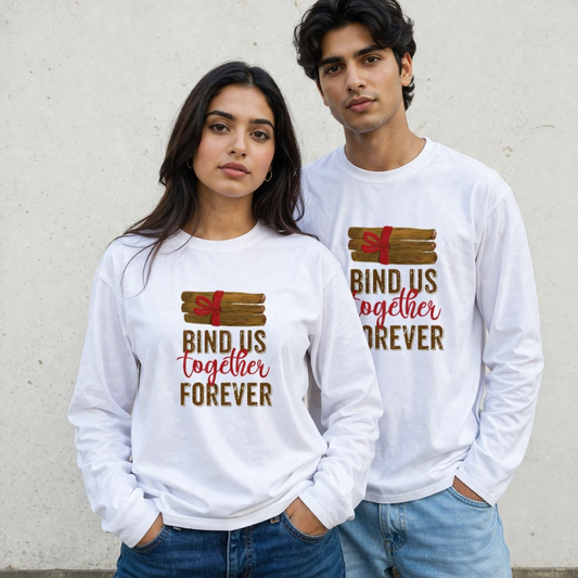 Men's Full Sleeve T-Shirt