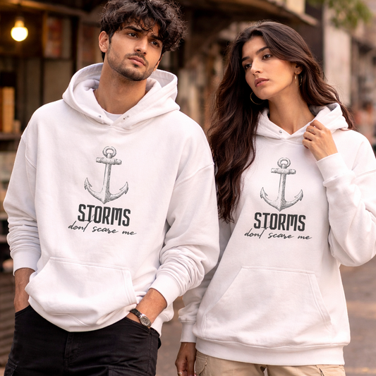 Unisex Pullover Hoodie