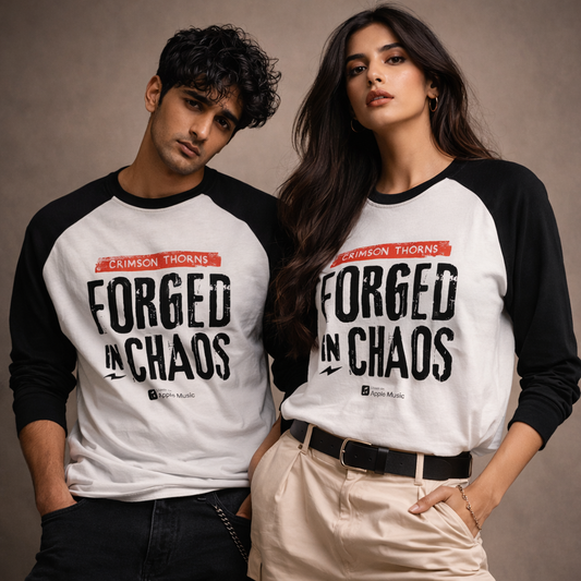 Unisex Raglan T-Shirt