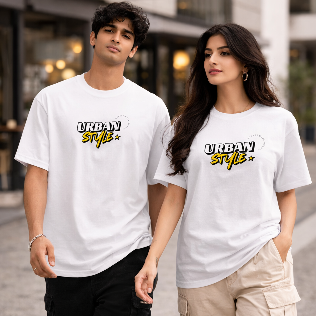 Unisex Oversized Standard T-Shirt