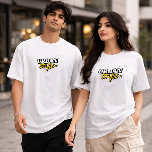 Unisex Oversized Standard T-Shirt