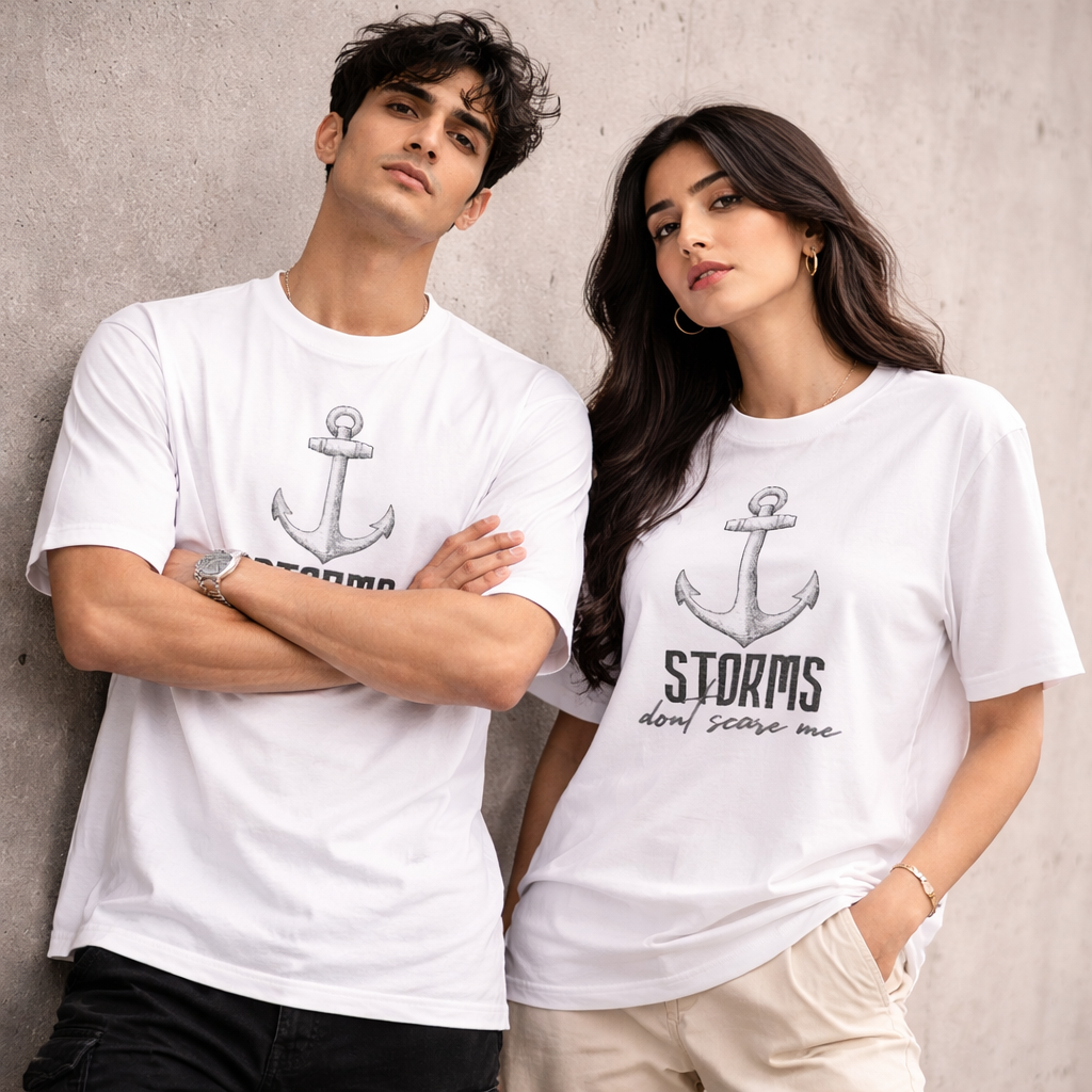 Unisex Oversized Classic T-Shirt