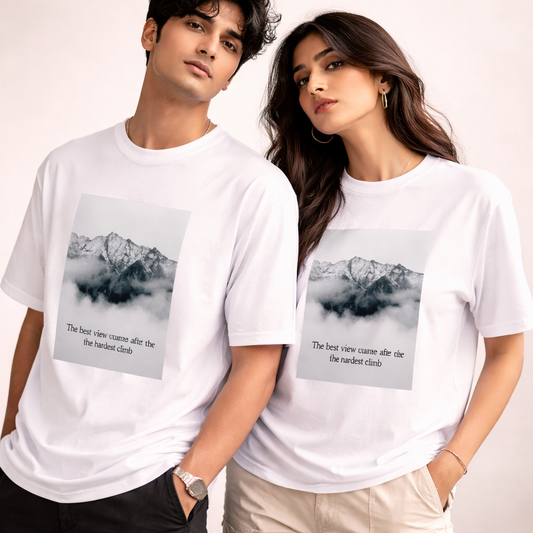 Unisex Oversized Standard T-Shirt