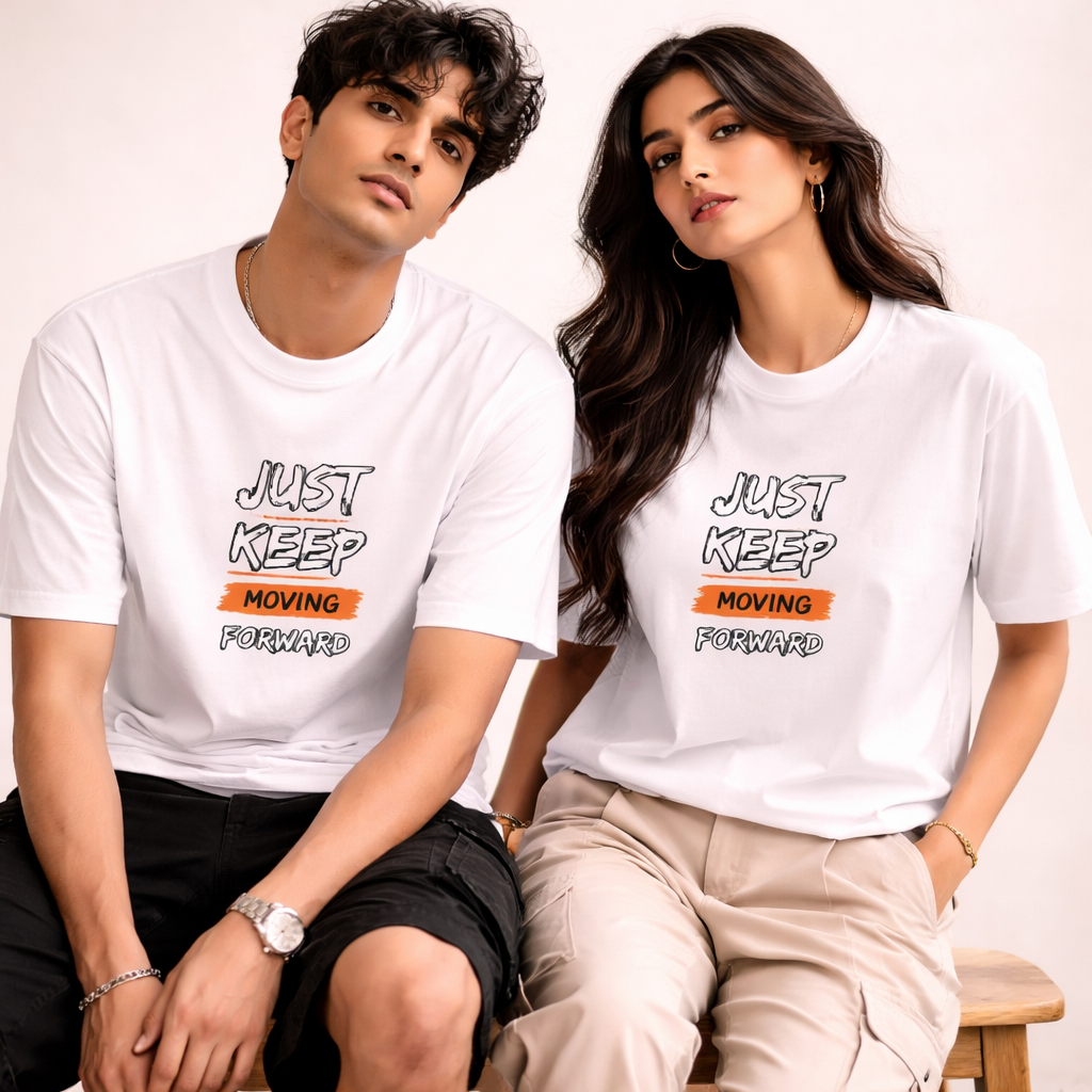 Unisex Oversized Standard T-Shirt