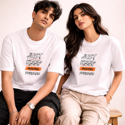 Unisex Oversized Standard T-Shirt